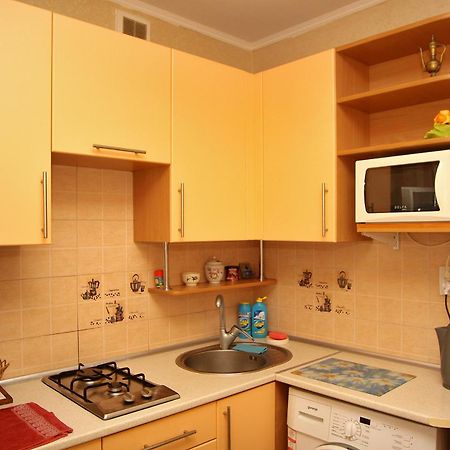 Comfortable Apartments Kryvyi Rih Exterior photo