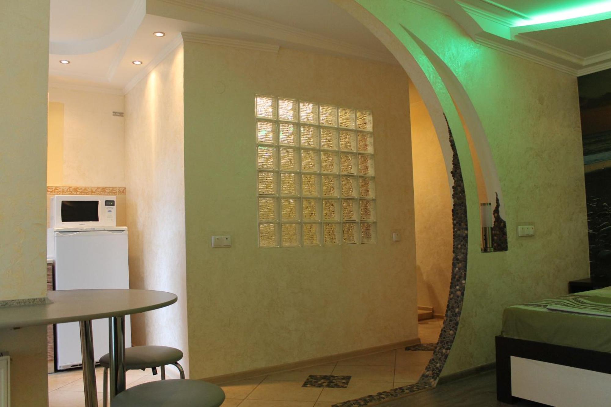 Comfortable Apartments Kryvyi Rih Exterior photo