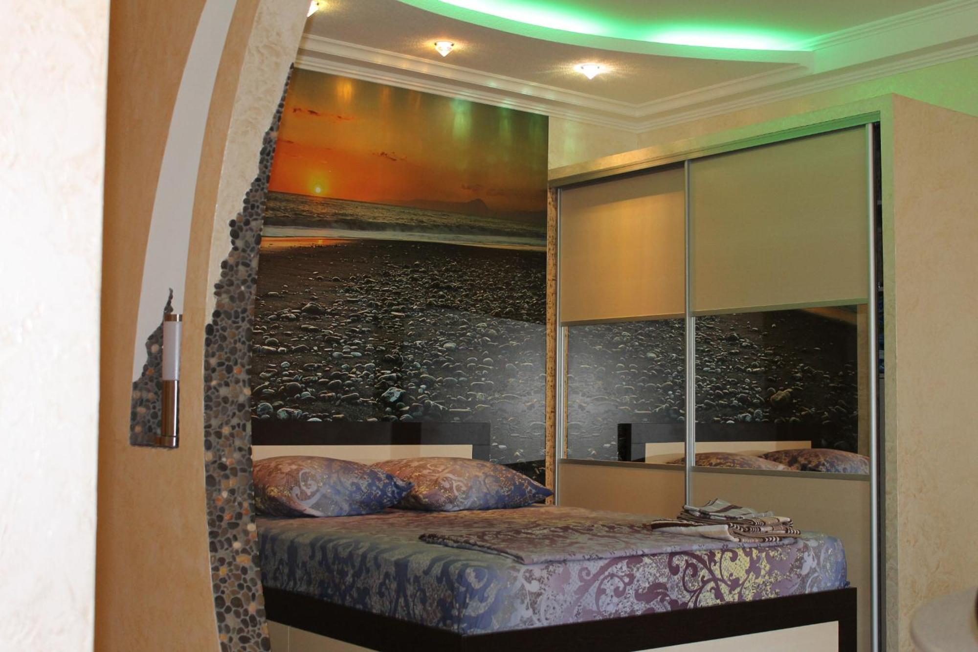 Comfortable Apartments Kryvyi Rih Exterior photo